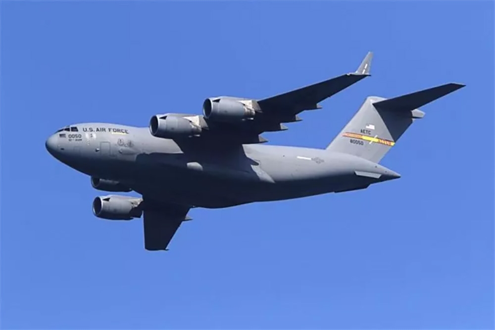 Mỹ triển khai vũ khí hạt nhân tới Anh lần đầu tiên sau 17 năm